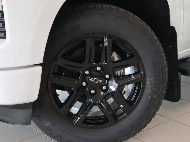 2025 Chevrolet Silverado 1500 Custom in Cars & Trucks in Lloydminster - Image 21