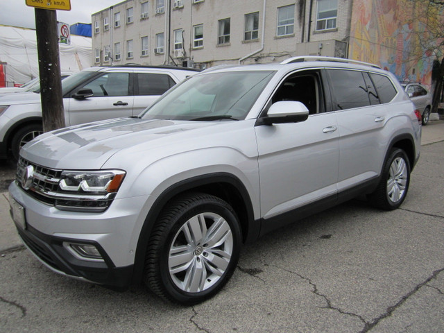 2018 Volkswagen Atlas Execline in Cars & Trucks in City of Toronto - Image 2