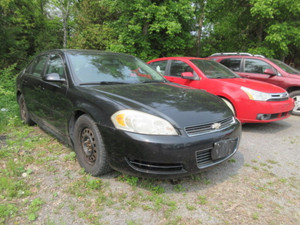 2010 Chevrolet Impala 4dr Sdn LT