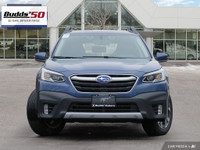 The family business that service built. New Price! Abyss Blue Pearl 2021 Subaru Outback Limited XT A... (image 2)