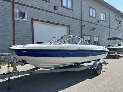 PAYMENTS STARTING AT ONLY $73!!! In-stock and ready to hit the waves! Message us today! 2006 BAYLINE...