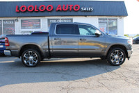 CLEAN CARFAX ACCIDENT FREE WELL MAINTAINED SAFETY INCLUDED ONE OWNER The 2019 Ram Limited 5.7L HEMI... (image 7)