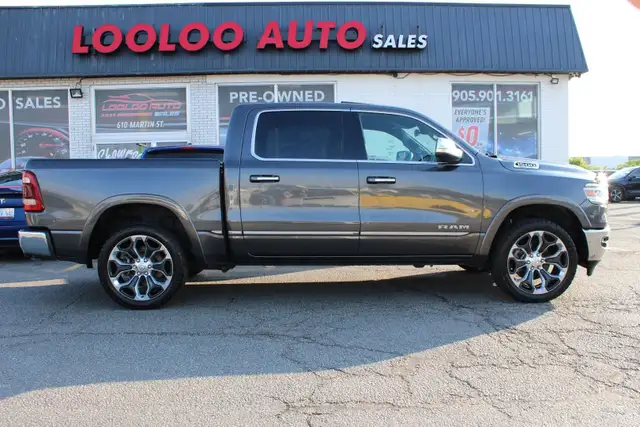 2019 RAM 1500 dans Autos et camions dans Région d’Oakville/Halton - Image 9