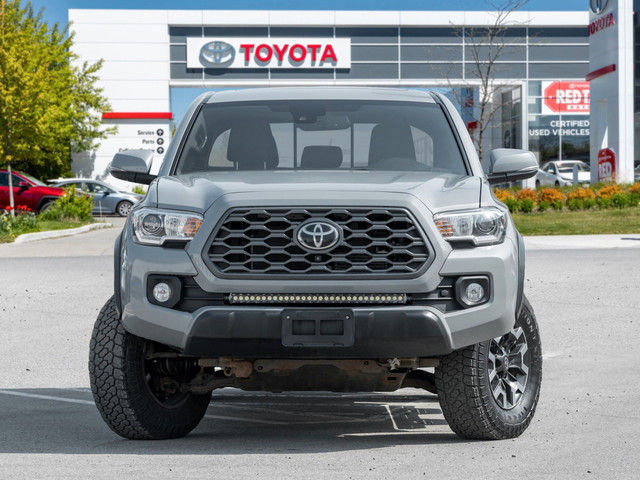 2020 Toyota Tacoma TRD OFF ROAD PREMIUM / NAVIGATION / LEATHE... in Cars & Trucks in City of Toronto - Image 2