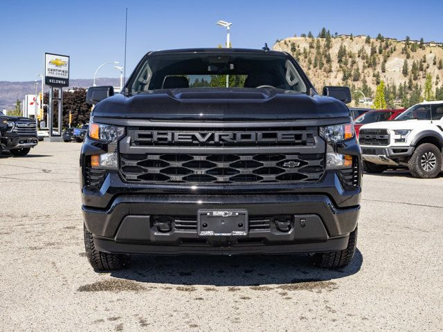 2025 Chevrolet Silverado 1500 Custom in Cars & Trucks in Kelowna - Image 3