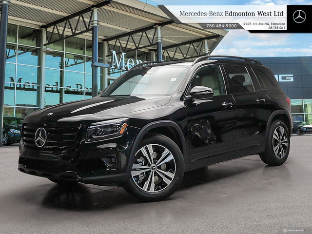 2025 Mercedes-Benz GLB 250 4MATIC SUV - Night of Sound Edition - in Cars & Trucks in Edmonton