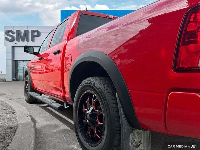 2020 Ram 1500 Classic Express | 4x4 | Night Edition | 5.7 Hemi in Cars & Trucks in Saskatoon - Image 4