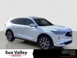 2022 Acura MDX TECH