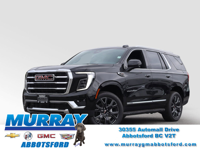 2025 GMC Yukon Elevation in Cars & Trucks in Abbotsford