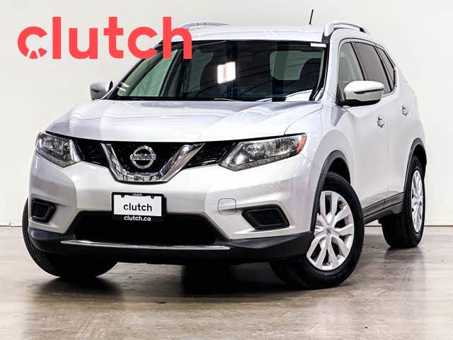 2016 Nissan Rogue S w/ Cruise Control, A/C, Bluetooth in Cars & Trucks in City of Toronto
