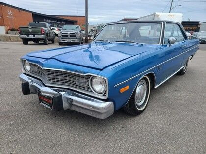 1973 Dodge Dart SWINGER **HIGHLINE-ONLY 36,000 MILES-225 SLANT 6 in Cars & Trucks in City of Toronto - Image 4