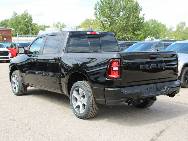 2025 Ram 1500 Tradesman 4x4, Sport Appearance Pkg, Twin-Turbo in Cars & Trucks in Calgary - Image 3