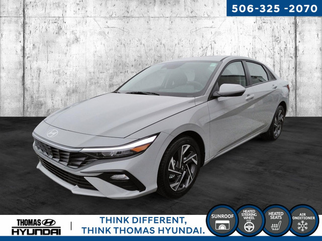 2025 Hyundai Elantra in Cars & Trucks in Fredericton