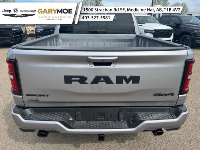 2025 Ram 1500 Sport - Sunroof - Night Edition in Cars & Trucks in Medicine Hat - Image 4