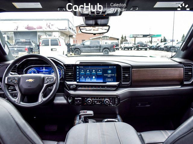 2023 Chevrolet Silverado 1500 High Country 4WD Crew Cab 147 in Cars & Trucks in Mississauga / Peel Region - Image 3