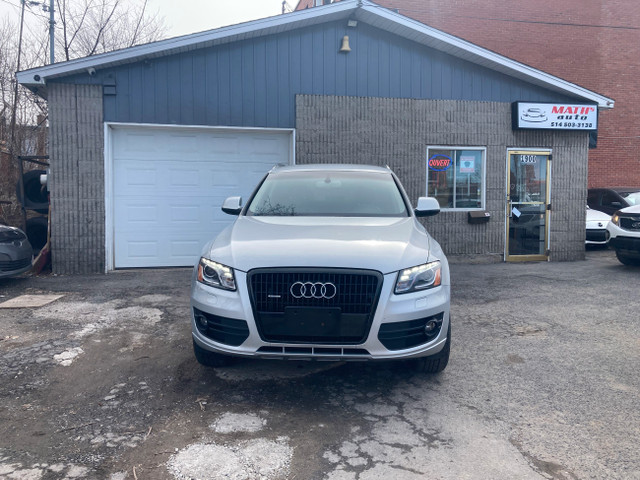 2012 Audi Q5 in Cars & Trucks in Longueuil / South Shore