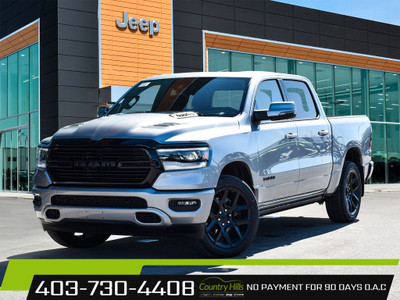  2024 Ram 1500 Sport 4x4 Crew Cab 5'7 Box