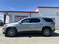 LT | AWD | 7-PASSENGER This 2023 Chevrolet Traverse LT AWD is a three-row midsize SUV that blends ro... (image 2)