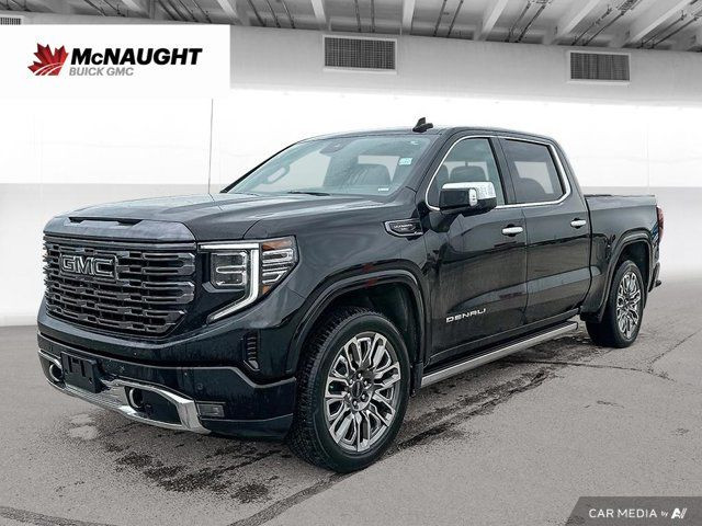 2024 GMC Sierra 1500 Denali Ultimate in Cars & Trucks in Winnipeg