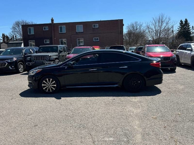 2016 HYUNDAI SONATA LIMITED EDITION | 1 OWNER in Cars & Trucks in Barrie - Image 3