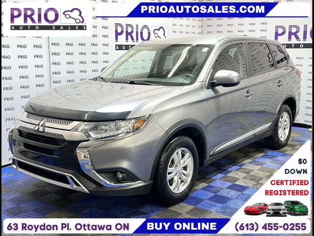 2020 Mitsubishi Outlander in Cars & Trucks in Ottawa