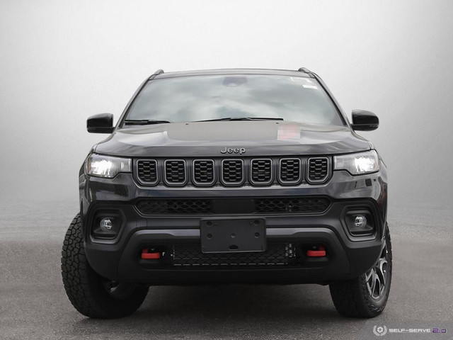2024 Jeep Compass DEMO | LEATHER | PANO ROOF | ALPINE ++ in Cars & Trucks in Mississauga / Peel Region - Image 2