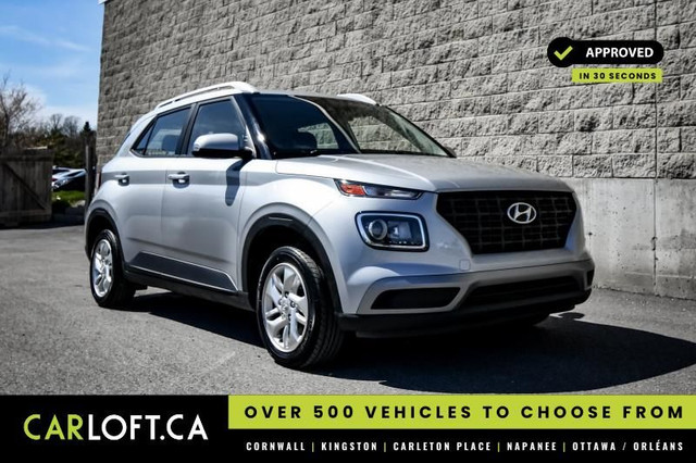 2022 Hyundai Venue Preferred - Android Auto in Cars & Trucks in Cornwall
