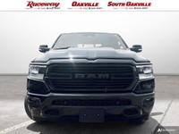 2022 RAM 1500 SPORT CREW CAB 4X4 Black Exterior Black Vinyl Front Bucket Seats 5.7L HEMI V8 - Back U... (image 1)