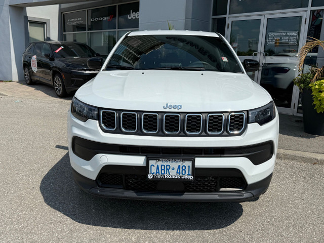 2025 Jeep Compass Sport in Cars & Trucks in Markham / York Region - Image 3