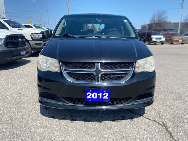 2012 Dodge Grand Caravan SE ~ Heated Mirrors ~Rear Air ~Stow 'N  in Cars & Trucks in Barrie - Image 4