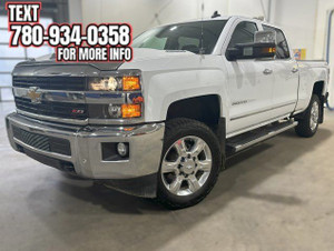 2017 Chevrolet Silverado 2500 LTZ