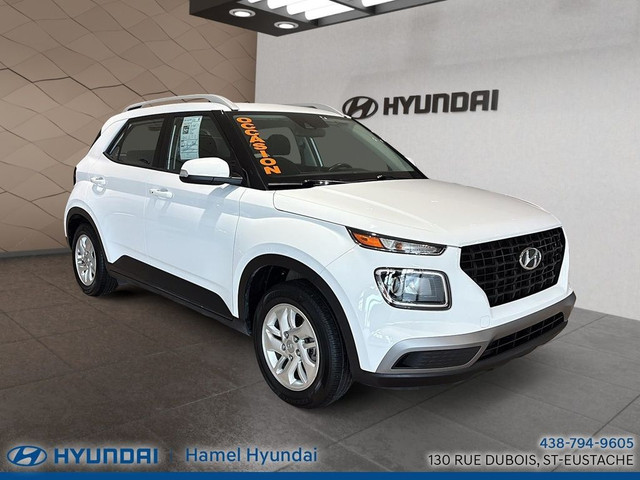 2020 Hyundai Venue PREFERRED **JAMAIS ACCIDENTÉ** in Cars & Trucks in Laval / North Shore