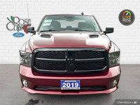 - ACCIDENT FREE - 5.7L V8 HEMI - CLOTH SEATS - APPLE CAR PLAY & ANDROID AUTO - BLUETOOTH CONNECTIVIT... (image 8)