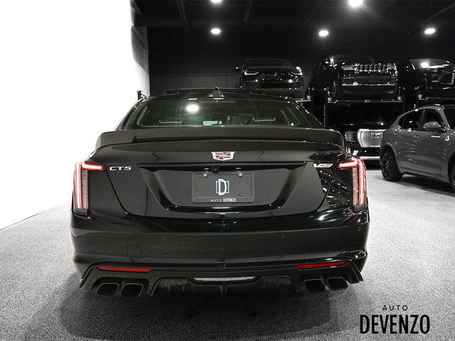 2022 Cadillac CT5-V BLACKWING V8 6.2L 668HP Auto - 10 Speed in Cars & Trucks in Laval / North Shore - Image 4