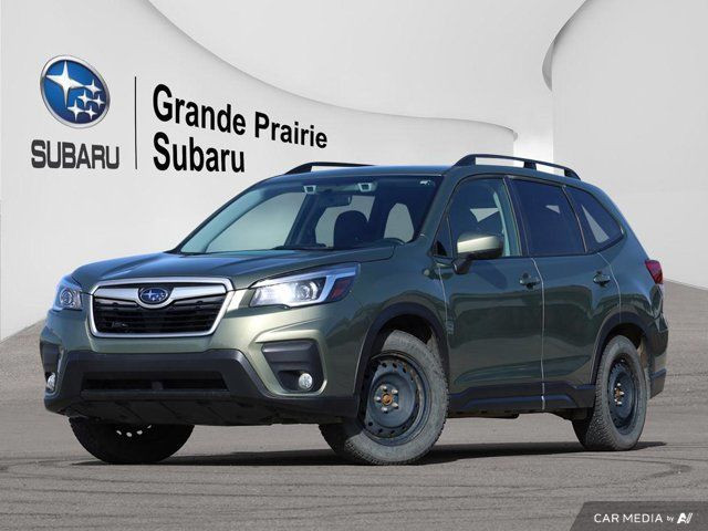 2020 Subaru Forester Convenience | Bluetooth | Heated Seats in Cars & Trucks in Grande Prairie