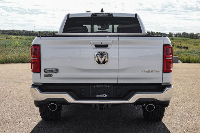 2025 Ram 1500 Limited Longhorn in Cars & Trucks in Strathcona County - Image 3