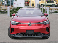 This Volkswagen ID.4 delivers a Electric engine powering this Automatic transmission. Window Grid An... (image 1)
