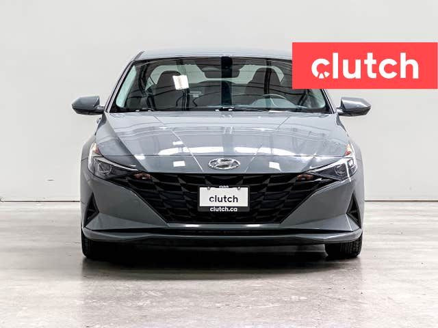 2021 Hyundai Elantra Preferred w/ Apple CarPlay, Heated Front Se in Cars & Trucks in Bedford - Image 3