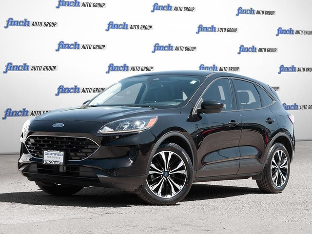 2022 Ford Escape SE 1.5L ECOBOOST ENGINE | SELECTABLE DRIVE M... in Cars & Trucks in London