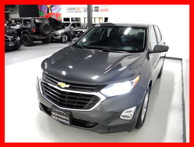 2021 Chevrolet Equinox 1LT *BACKUP CAM/CARPLAY/ALLOYS/EASY FINAN in Cars & Trucks in City of Toronto - Image 3