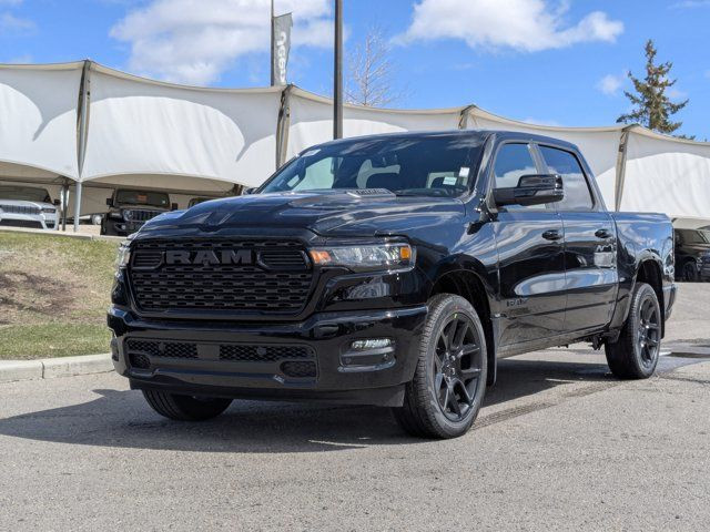 2025 Ram 1500 Sport - G/T - Night Edition - Technology Grp in Cars & Trucks in Calgary - Image 3