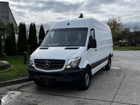 2016 Mercedes Sprinter 2500 High Roof $32,888 + $995 Processing fee = $33,883 Total obligation befor... (image 3)