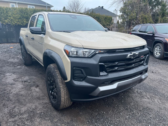 2024 Chevrolet Colorado Trail Boss in Cars & Trucks in West Island - Image 2