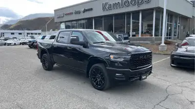 WAS: $115365 NOW: $109597Sunroof, Night Edition, Leather Seats, Towing Technology Group, Trailer Tow...