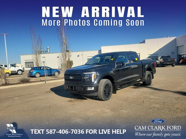 2024 Ford F-150 Lariat in Cars & Trucks in Red Deer
