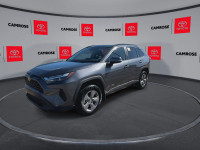 Certified, Low Mileage! The RAV4 opens a world of excitement while keeping up with the demands of mo... (image 3)