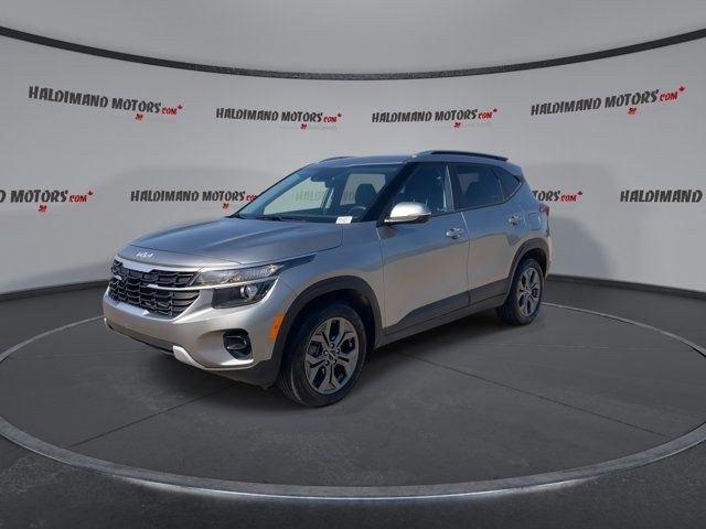 2024 Kia Seltos LX AWD in Cars & Trucks in Hamilton - Image 4