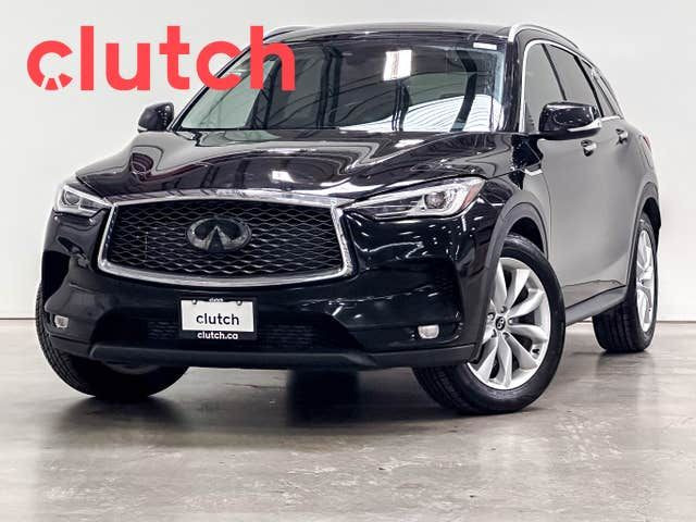 2019 Infiniti QX50 Luxe AWD w/ Heated Front Seats, Rearview Came in Cars & Trucks in City of Toronto