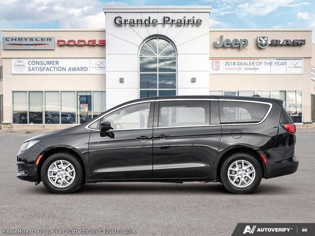 2026 Chrysler Grand Caravan SXT in Cars & Trucks in Grande Prairie - Image 4