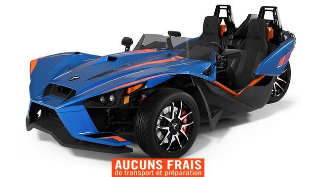 2024 POLARIS Slingshot R (AutoDrive) in Touring in Longueuil / South Shore